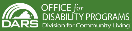 Office for Disability Progams logo